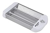 Bastilipo TPB-600 TPB-600 Toaster, horizontal, 600 W, 6 Leistungsstufen, 2...