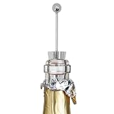 Nkmifeg Sektkorken – wasserdicht aus Silikon für Haushaltsartikel,...