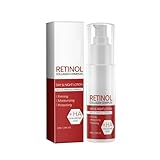 Retinol-Lotion,Augencreme Lotion Für Männer Und Frauen, Natürliche...