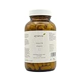ayawa Haut & Haare Nahrungsergänzungsmittel, mit Hyaluron, vegetarischem...