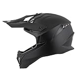 MTR X7B Evo Motocross Helm, ECE 22.06 Geprüfter Motorradhelm, Crosshelm...