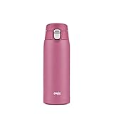 Emsa N21511 Travel Mug Light Thermo-/Isolierbecher aus Edelstahl | 0,4...