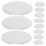 FONDOTIN 50 Stück Feuchttücher Behälter Deckel Ersatz Wipe Case Cover...