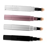 Happyyami 4Stücke Nachfüllbare Blusher Flaschen Kosmetikbehälter für...