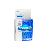 FOGGIES - Antibeschlag Tuch für Schwimmbrillen, Anti Fog Brillenputztuch...
