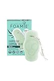 Foamie Festes Shampoo für trockenes Haar mit Aloe Vera und Mandelöl...