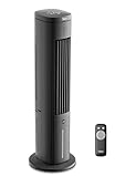 Midea Turmventilator mit 5L Wasserkühlung | Luftkühler mobil | Mobile...