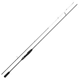 Daiwa Ninja Drop Shot 6'9'' 206 cm Spinning Rute Angeln Meer Fluss See...