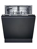 Siemens SN61HX01TE iQ100, Vollintegrierter Geschirrspüler 60 cm,...