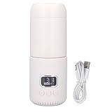 400 Ml Schnurloser Heizungskessel, Konsistente Temperatur Teekessel Eine...