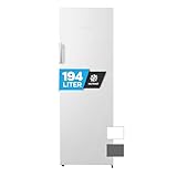 Heinrich´s Gefrierschrank 194 Liter, Temperatur:-14°C~-24°C, Freezer,...