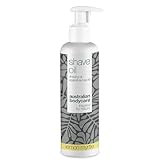 Rasieröl für den ganzen Körper - Shaving Oil (250 ml) Rasieröl gegen...