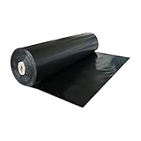 Strapazierfähige wasserdichte Teichfolie für Fische, faltbar, 8 x 8 m,...