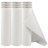 Liegenabdeckung 2-lagig, 9 Rollen