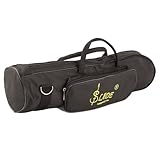Snufeve6 Trompetentasche, Trompete Gig Bag Langlebig zum Schutz Ihrer...