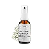 ZIMPLY NATURAL Baldrian Komplex - pflanzliches Mittel aus 100% Valeriana...