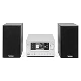 TechniSat VIOLA 710 CD IR - kompakte Hi-Fi-Anlage (Internetradio, DAB+,...