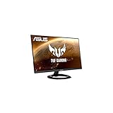 ASUS TUF Gaming VG249Q1R - 24 Zoll Full HD Monitor - 165 Hz, 1ms MPRT,...