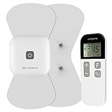 Comfytemp Wireless TENS Gerät, Tragbar Kabellos Schmerztherapie...