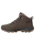 Jack Wolfskin Herren Everquest Texapore MID M Winterstiefel, Cold Coffee,...