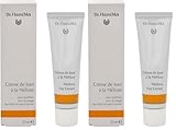 Dr. Hauschka Melissen Tagescreme unisex, ausgleichend mattierende...