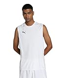 PUMA teamGOAL Sleeveless Jersey, Unisex-Erwachsene Fußballtrikot, PUMA...