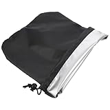 Healvian 2 Stück Seitenspiegelabdeckungen aus 420D Oxford Gewebe...