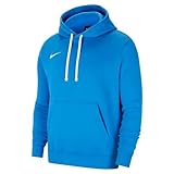 Nike Herren M Nk Flc Park20 Po Hoodie Kapuzenpullover, Royal...