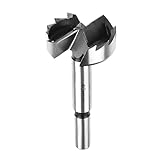 SUQIN Professional ForstnerBohrer Ø40MM,Flach Flügelbohrer Astlochbohrer...