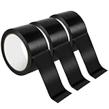 3 Rolle Klebeband Wasserdicht Panzerband, 5cm × 30m Gewebeklebeband,...