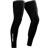 GripGrab Classic Winter Fahrrad Beinlinge Rutschfeste Thermo Radsport...