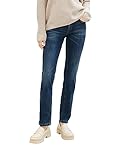 TOM TAILOR Damen Alexa Straight Jeans, 31/32 EU