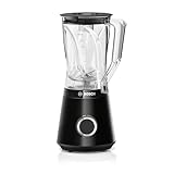 Bosch Standmixer VitaPower Serie 4 MMB6141B, hochwertige Edelstahl-Klingen,...