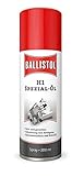 BALLISTOL 25310 H1 Spezial Lebensmittel-Öl 200ml Spray – Reinigung,...