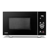 MEDION Mikrowelle mit Grill und Heißluft (25 Liter, 900 Watt, 1100 Watt...