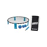 Schildkröt Roundnet Set, in Tragetasche und Anleitung