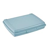 keeeper Frischhaltedose mit Klickverschluss, 17 x 13 x 3,5 cm, 500 ml, Luca...