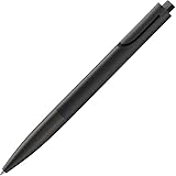 Lamy noto all black Kugelschreiber - puristischer Kuli mit Gehäuse aus...