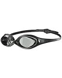 ARENA Spider Unisex-Schwimmbrille für Erwachsene, Schwimmbrille mit...
