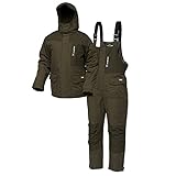 DAM Xtherm Winter Suit, 2-teiliger Deluxe-Thermoanzug und Kälteschutz in...