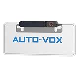 AUTO-VOX Rückfahrkamera SOLAR3A Plus Rückfahrkamera kabellos