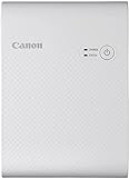 Canon SELPHY SQUARE QX10 Mini-Fotodrucker - mit quadratischem Druck...