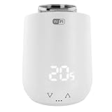 Eurotronic 700200 Comet Wifi 2021 Heizkörperthermostat (Heizen per WLAN,...