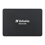 Verbatim Vi550 S3 SSD, internes SSD-Laufwerk mit 512 GB Datenspeicher,...