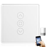 Smart Rolladenschalter, Wifi Smart Lichtschalter, Wlan Rolladen...