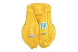 Bestway Swim Safe ABC Schwimmweste Stufe B WonderSplash , 3-6 Jahre