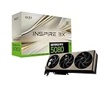MSI GeForce RTX 5080 16G Inspire 3X OC — 16GB GDDR7 (30Gbps/256-bit),...