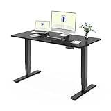 FLEXISPOT höhenverstellbarer Schreibtisch elektrisch 120×80 cm mit...