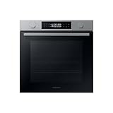 Samsung NV7B41307AS/U1 Einbaubackofen,76 ℓ, Pyrolytische Selbstreinigung,...