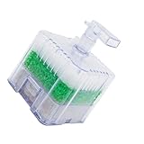 Abaodam Aquarium Eckfilter Keramik Schwamm Mehrschicht Filter...